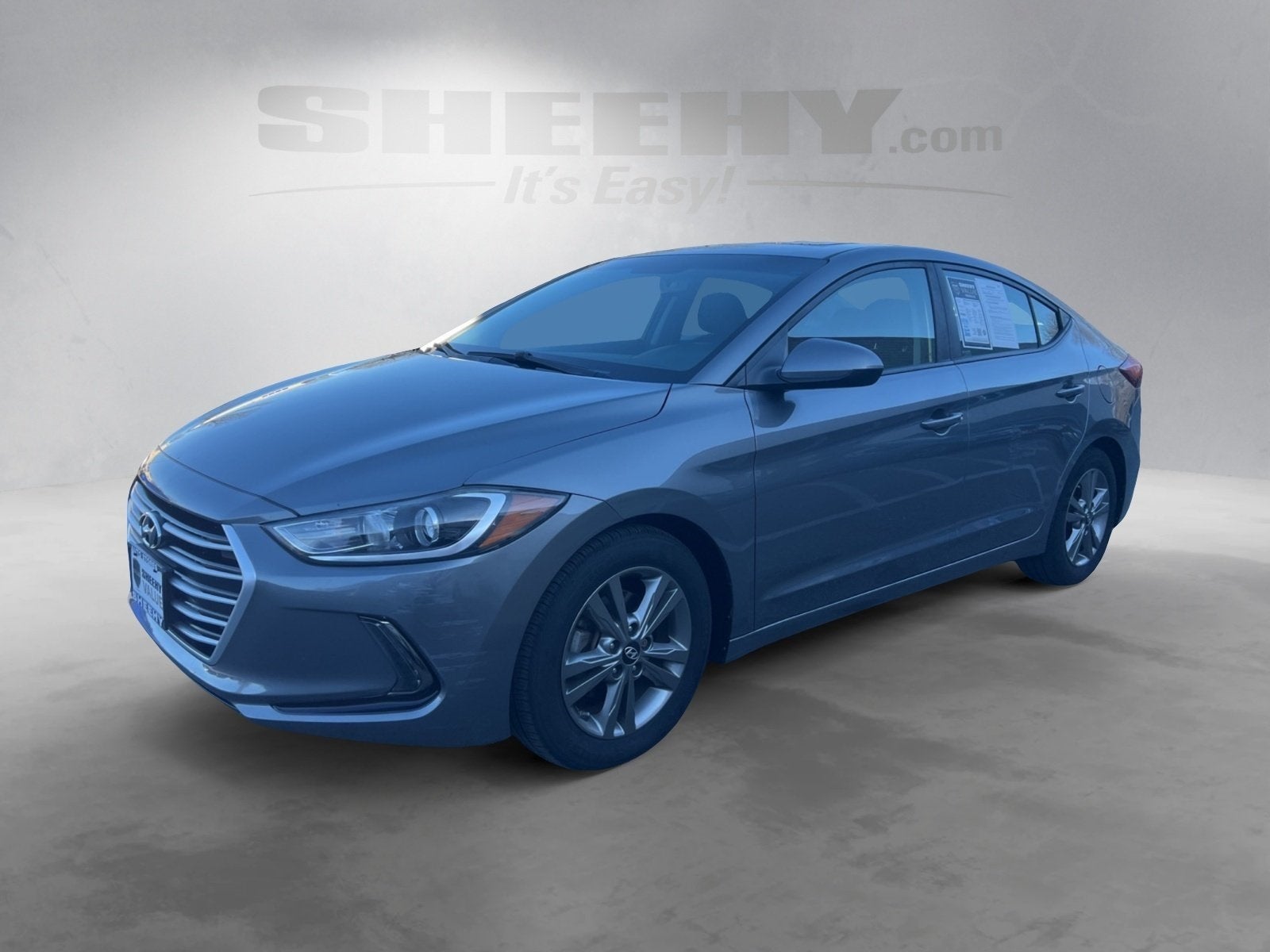 2018 Hyundai Elantra Value Edition