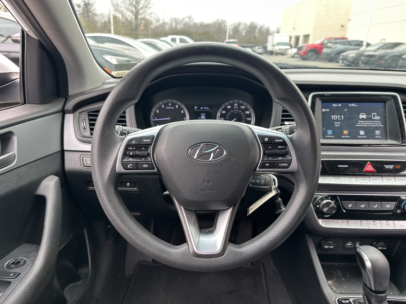 2019 Hyundai Sonata SE