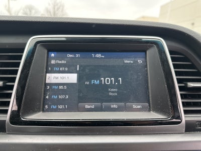 2019 Hyundai Sonata SE