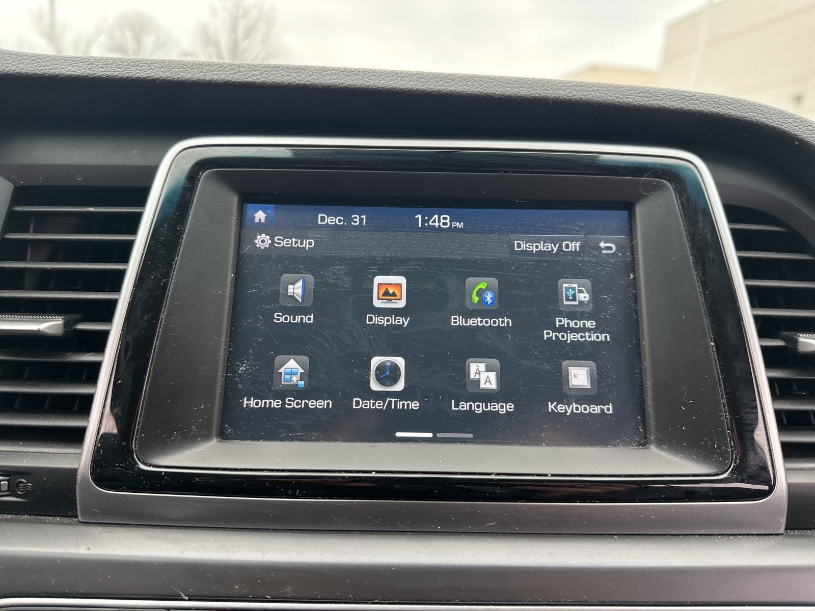 2019 Hyundai Sonata SE