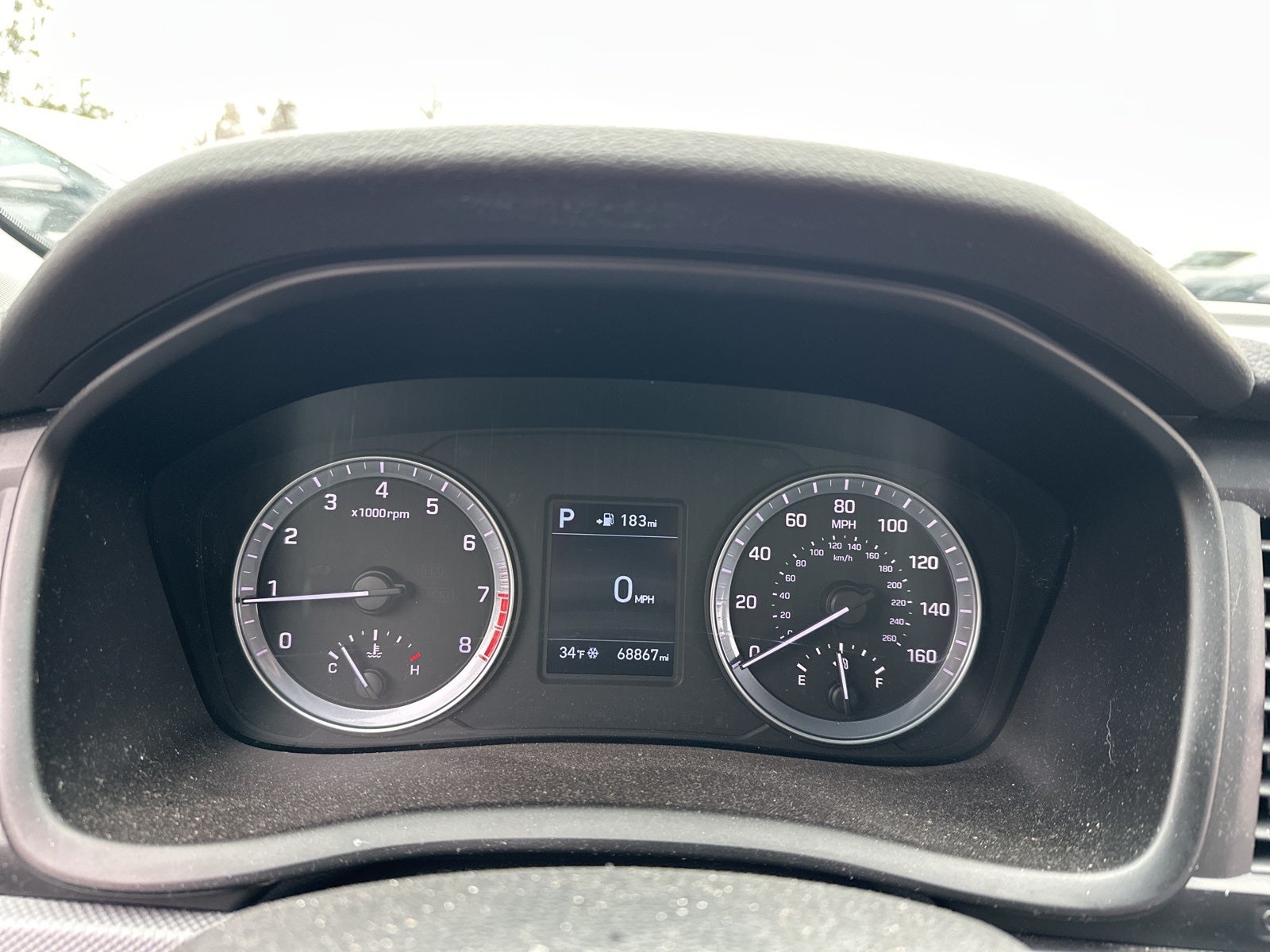 2019 Hyundai Sonata SE