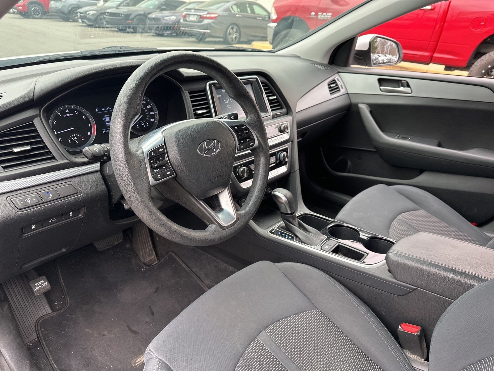 2019 Hyundai Sonata SE