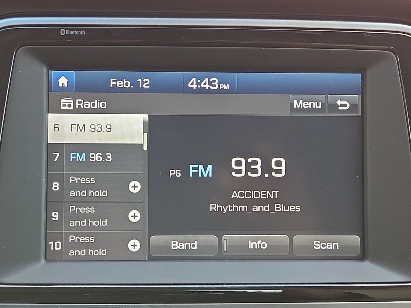 2019 Hyundai Sonata SE