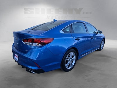 2018 Hyundai Sonata Sport