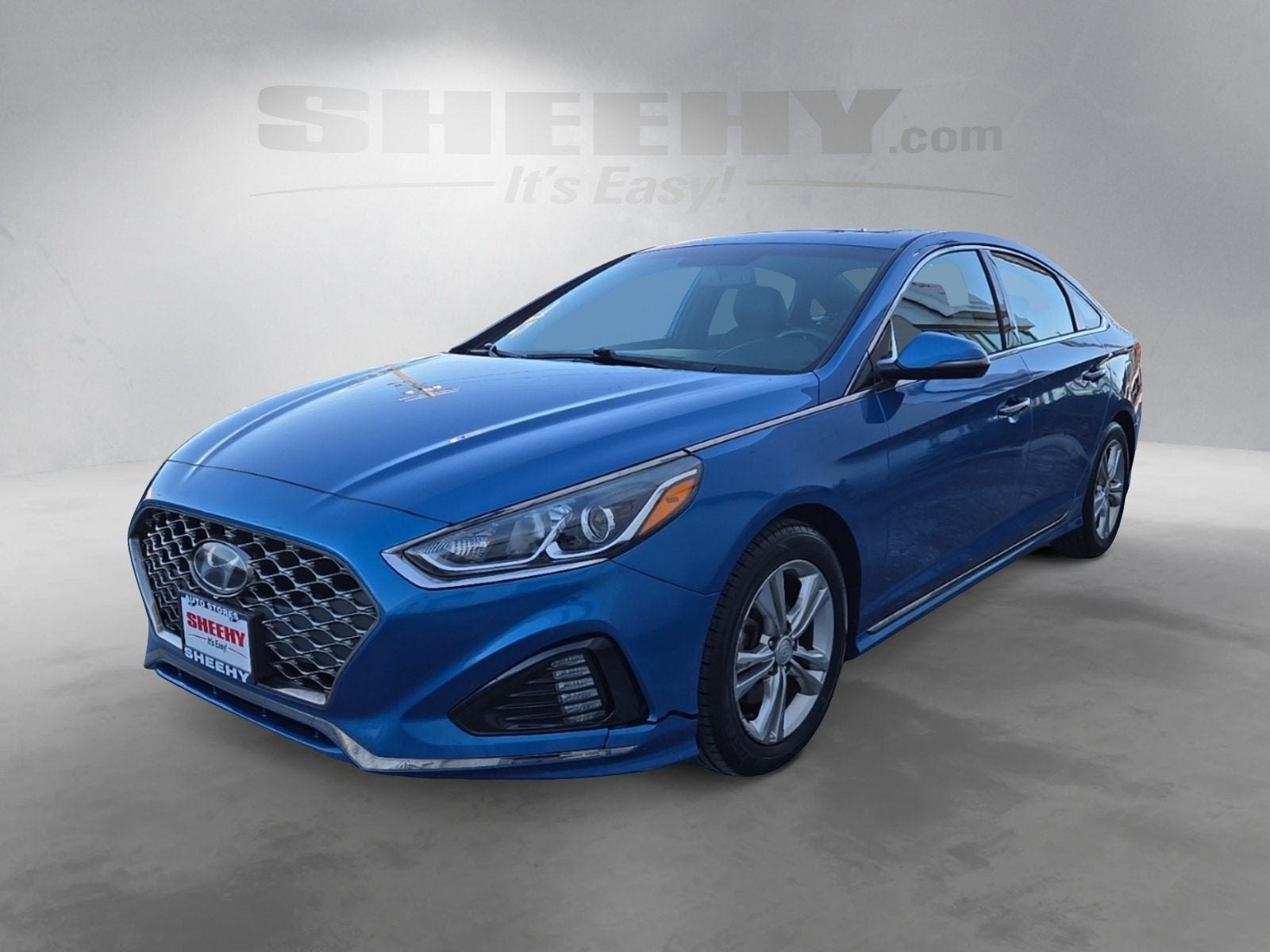 2018 Hyundai Sonata Sport