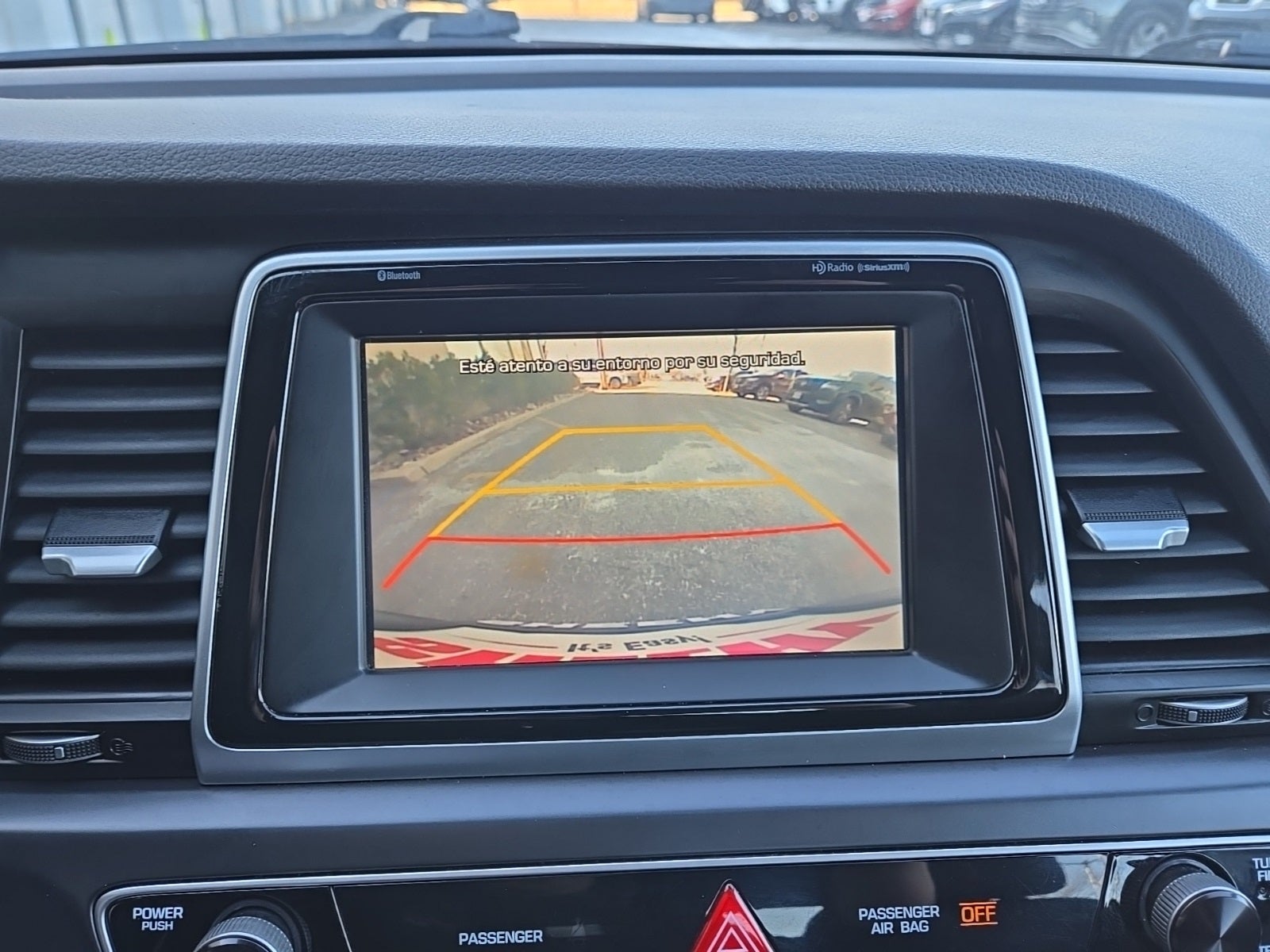 2018 Hyundai Sonata Sport