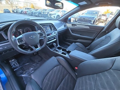 2018 Hyundai Sonata Sport