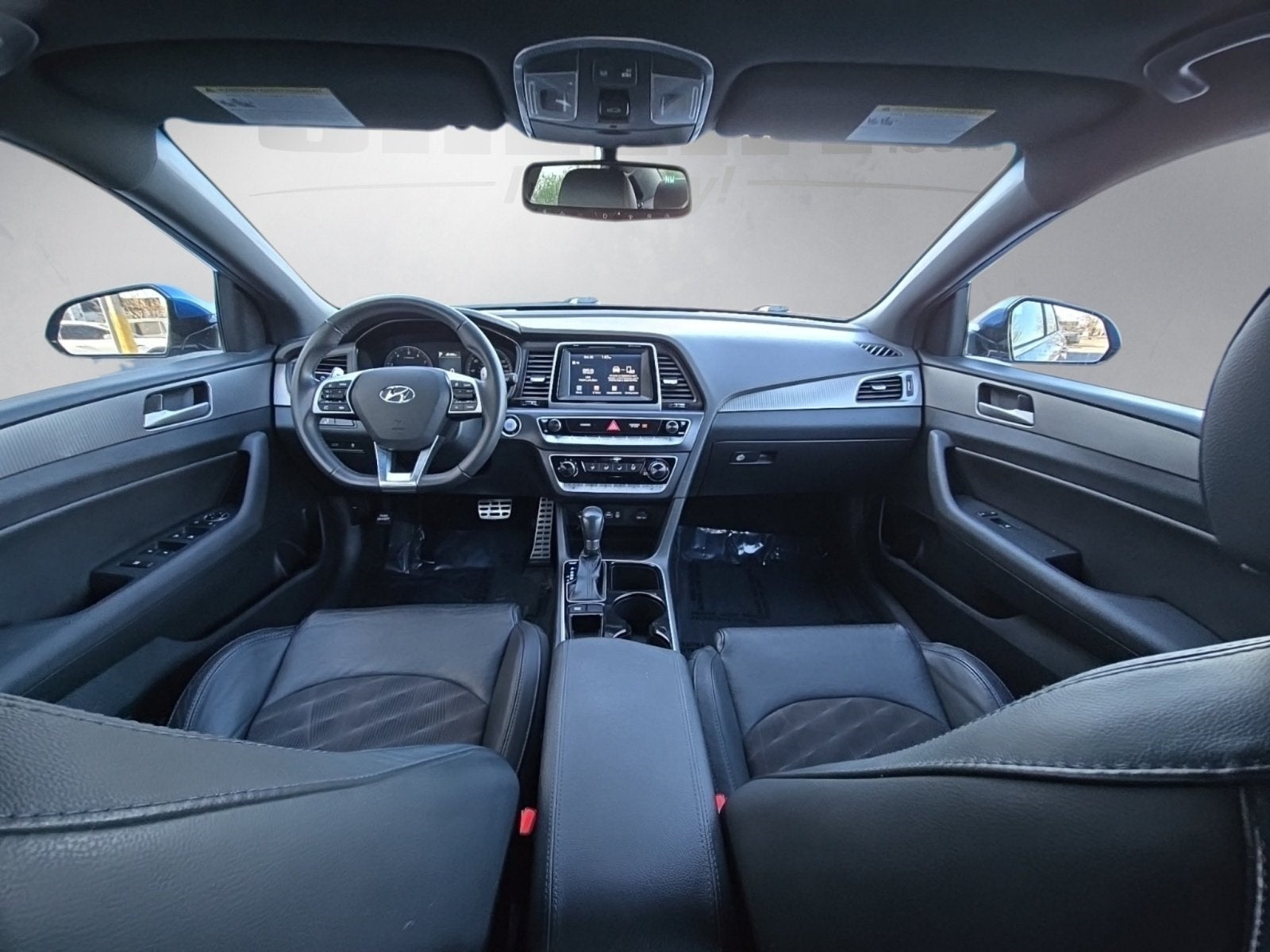 2018 Hyundai Sonata Sport