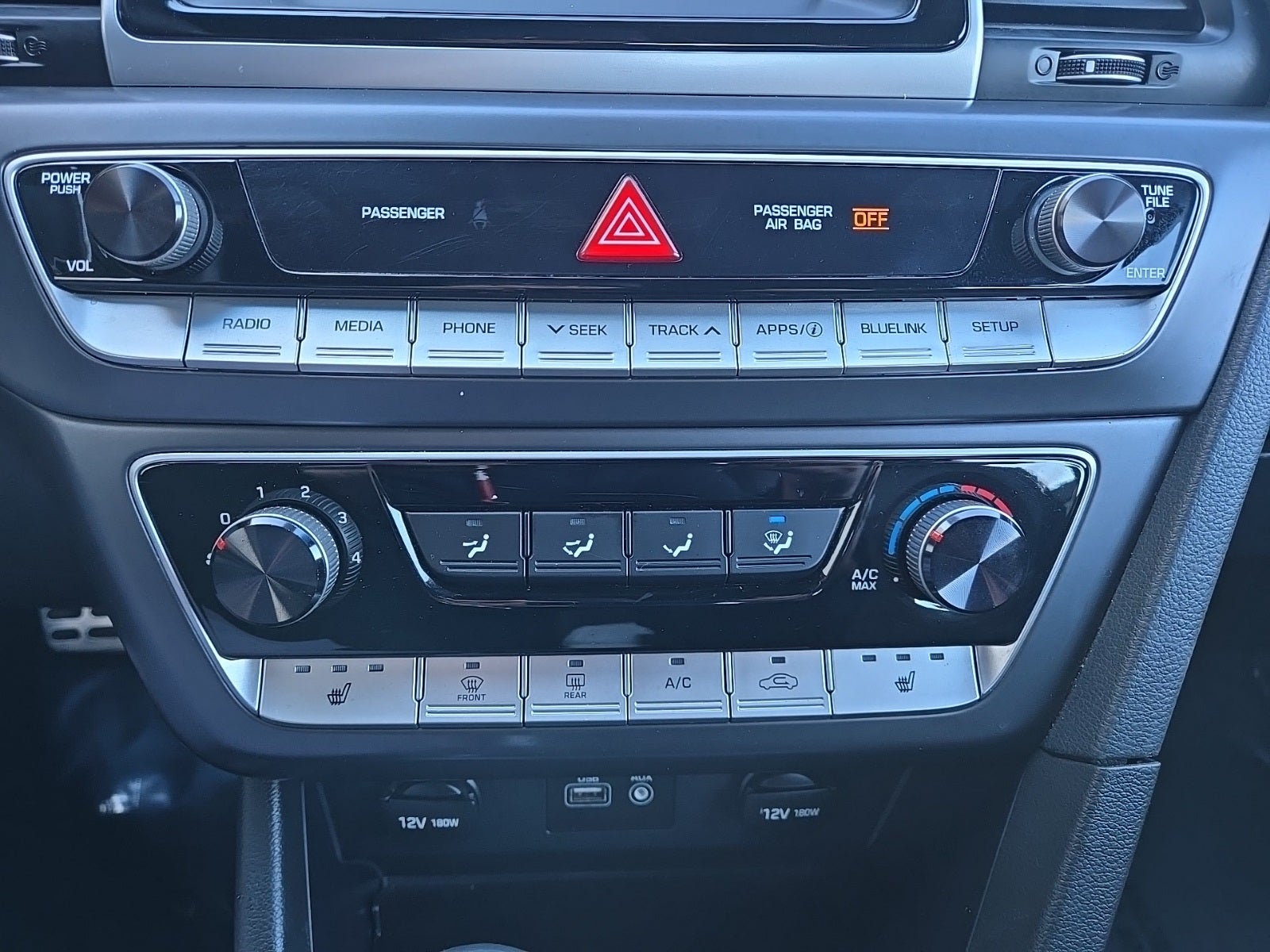 2018 Hyundai Sonata Sport