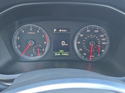 2018 Hyundai Sonata Sport