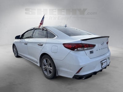 2018 Hyundai Sonata Sport