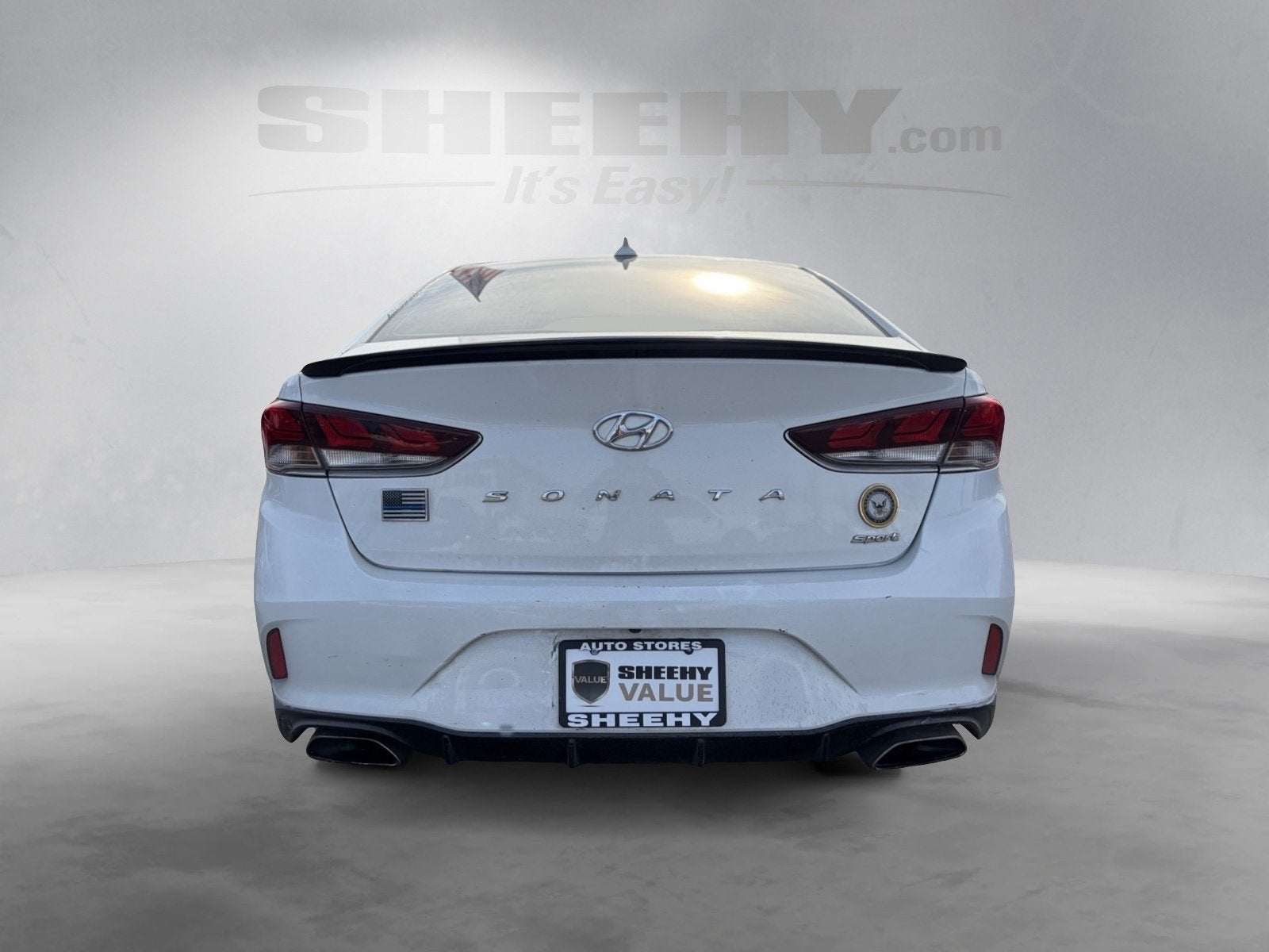 2018 Hyundai Sonata Sport