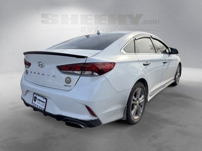 2018 Hyundai Sonata Sport