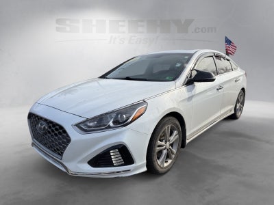 2018 Hyundai Sonata Sport