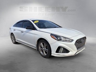 2018 Hyundai Sonata Sport