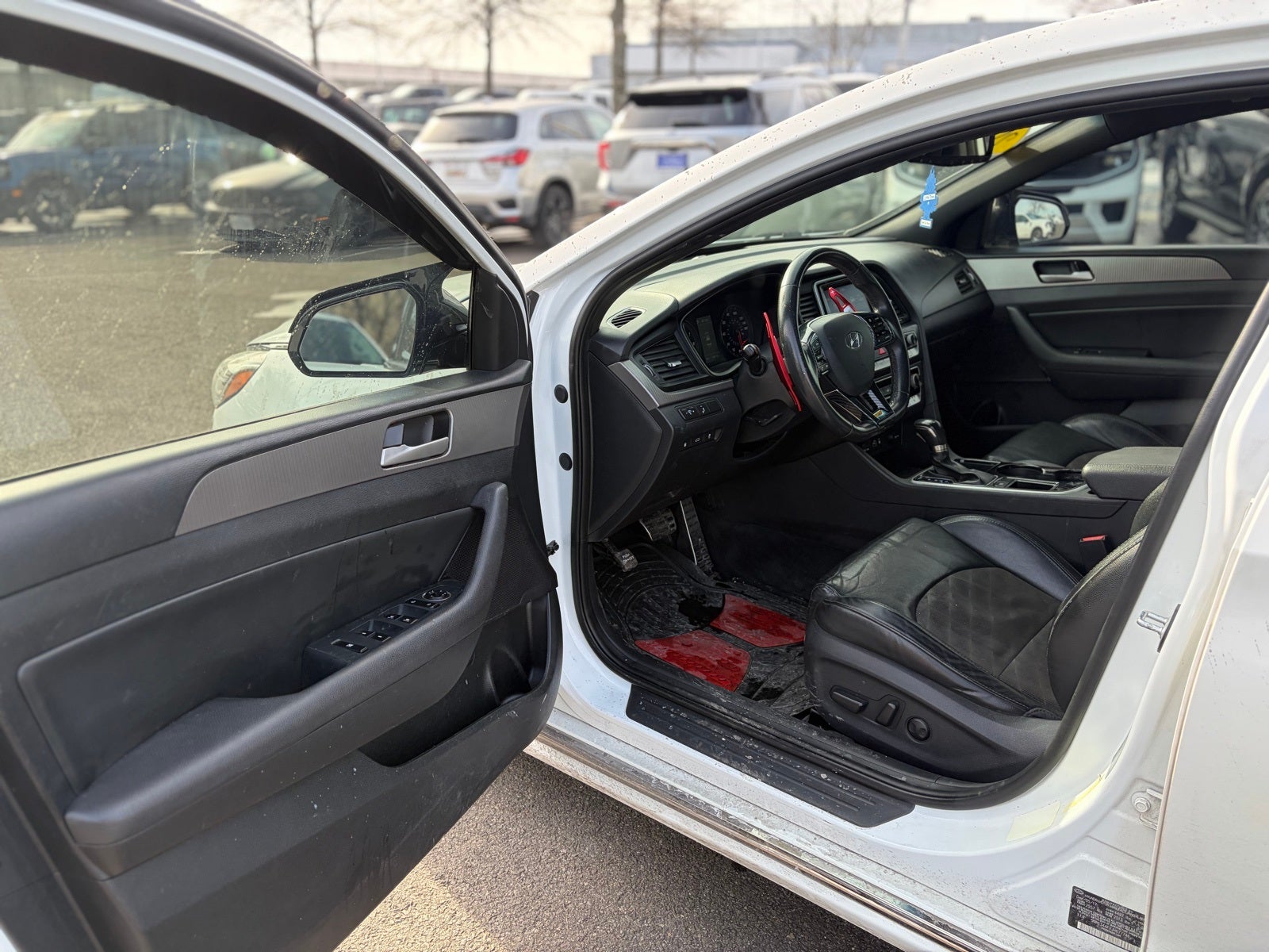 2018 Hyundai Sonata Sport