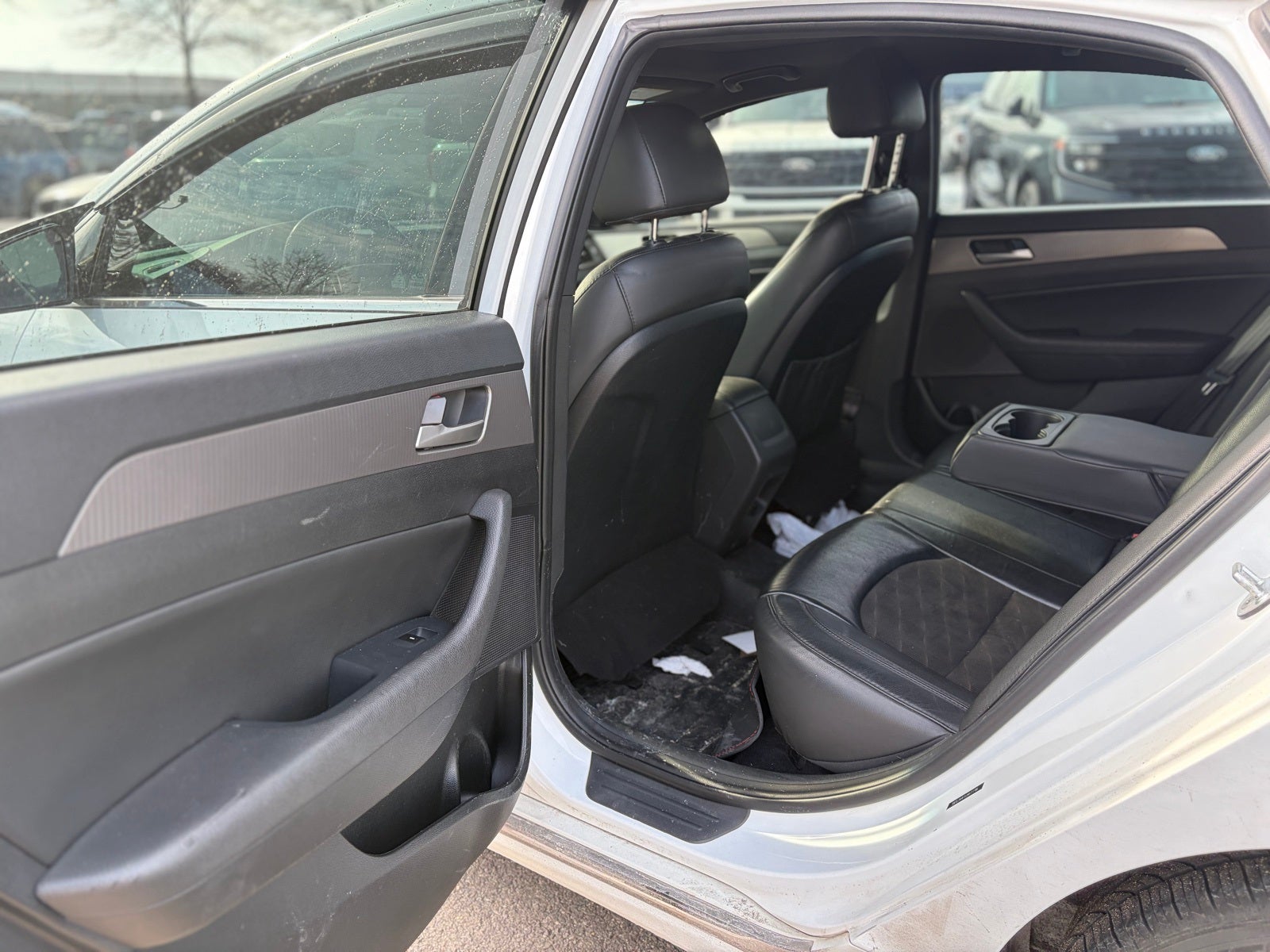 2018 Hyundai Sonata Sport