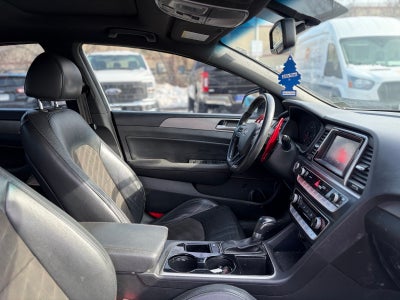 2018 Hyundai Sonata Sport