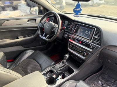 2018 Hyundai Sonata Sport