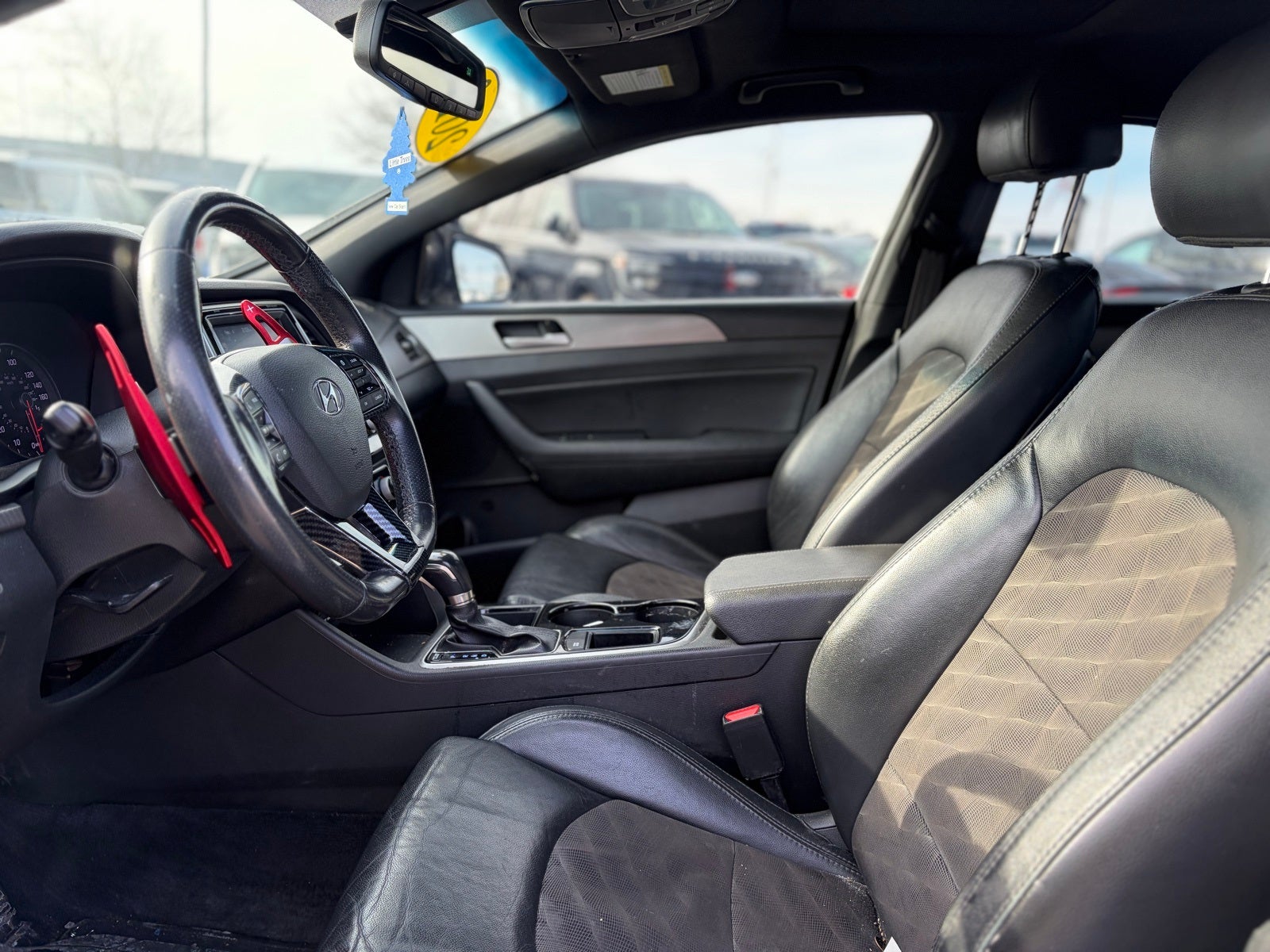 2018 Hyundai Sonata Sport