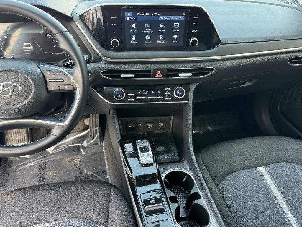 2021 Hyundai Sonata SEL