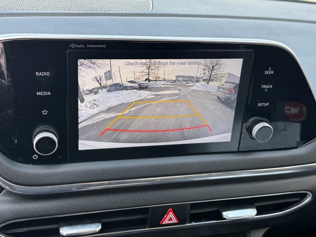 2021 Hyundai Sonata SEL