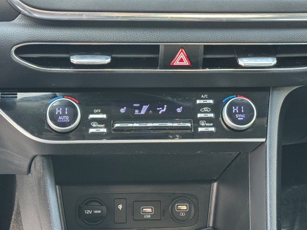 2021 Hyundai Sonata SEL