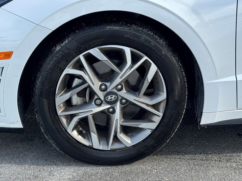 2021 Hyundai Sonata SEL