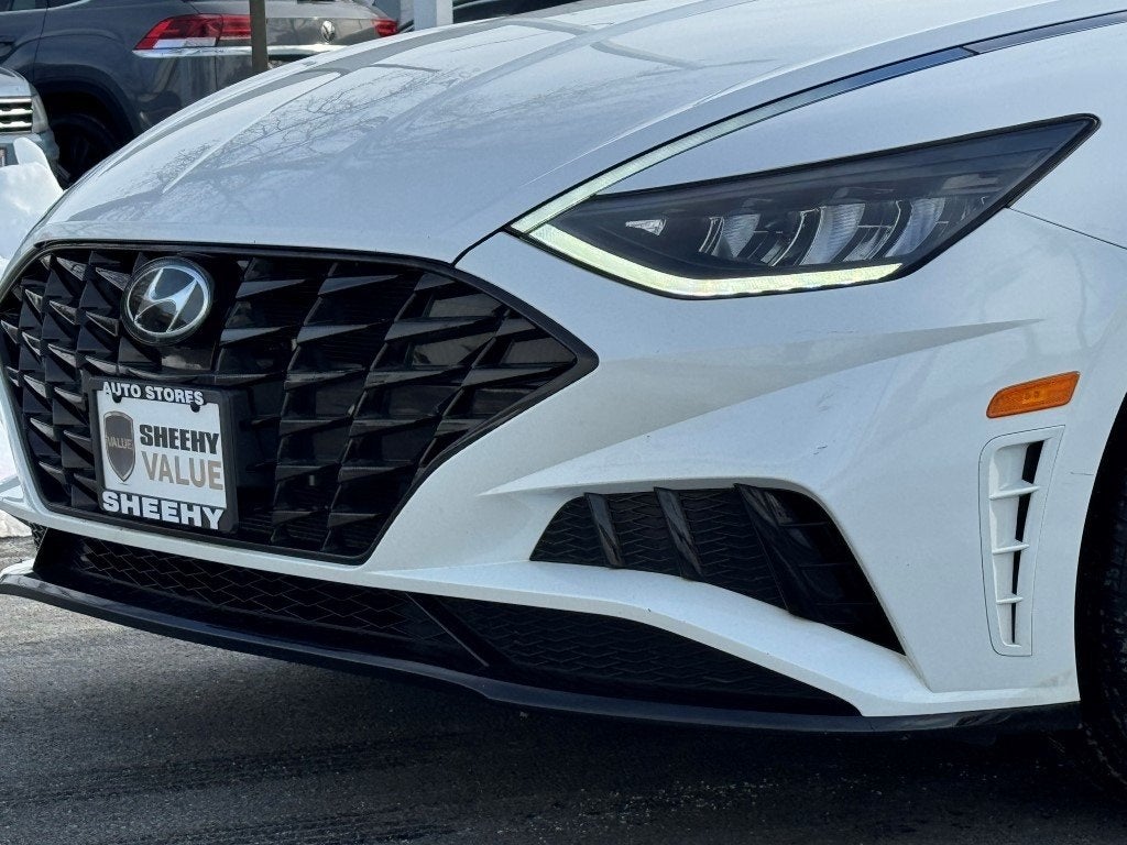2021 Hyundai Sonata SEL