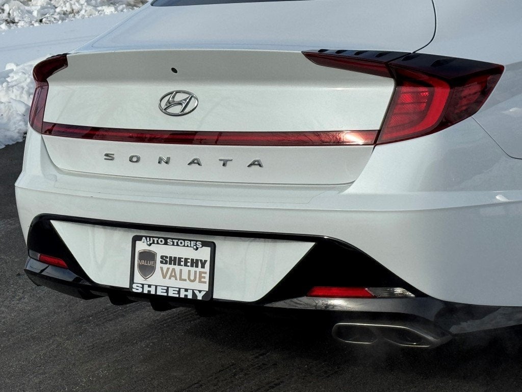 2021 Hyundai Sonata SEL