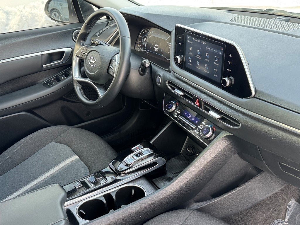 2021 Hyundai Sonata SEL