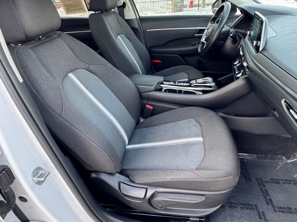 2021 Hyundai Sonata SEL