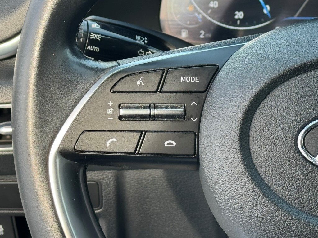 2021 Hyundai Sonata SEL