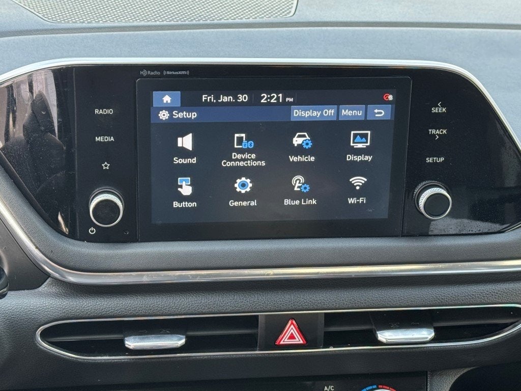 2021 Hyundai Sonata SEL