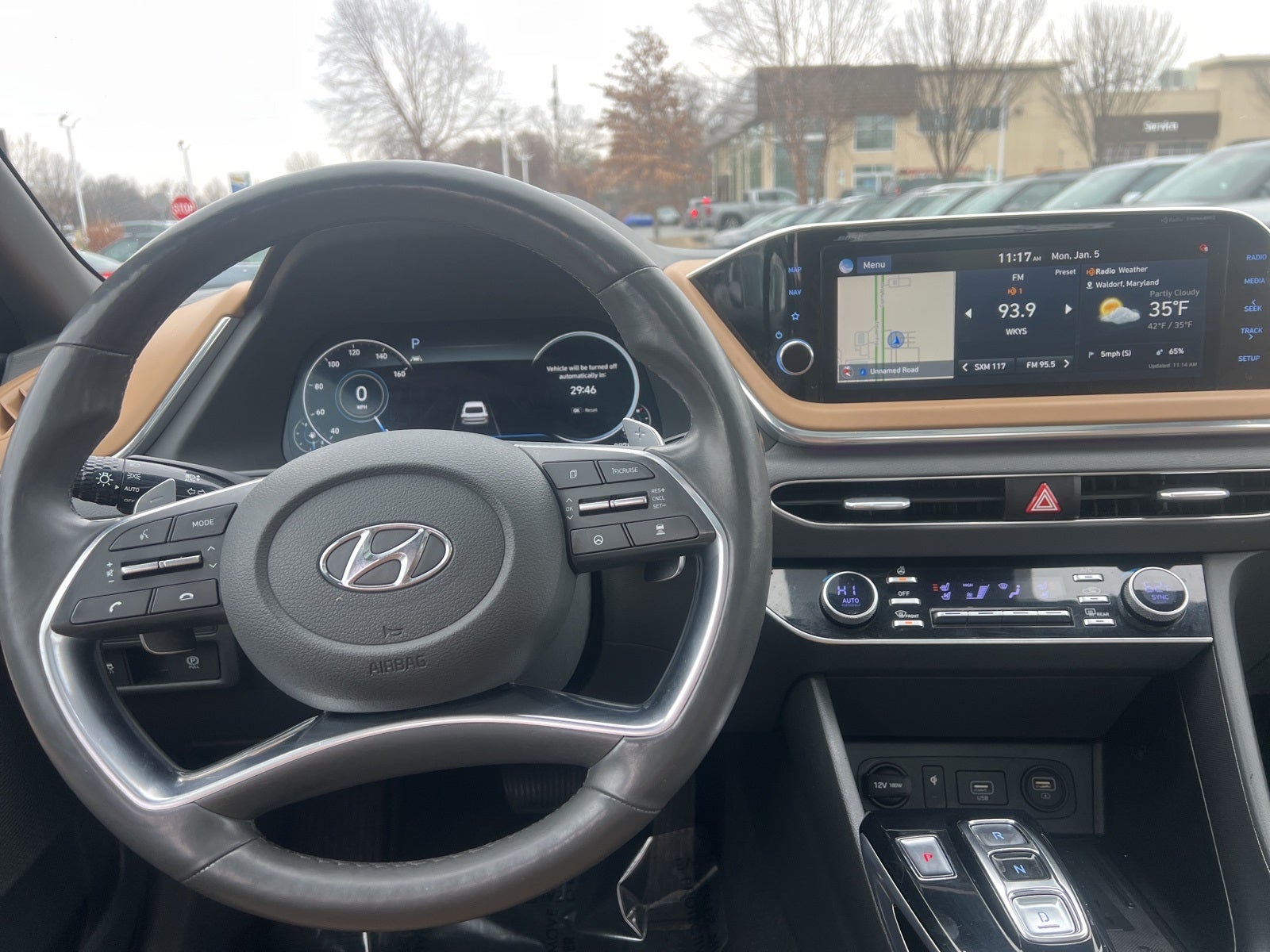 2020 Hyundai Sonata Limited
