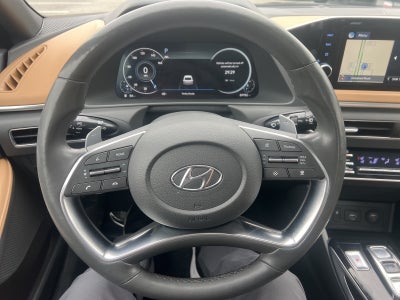 2020 Hyundai Sonata Limited