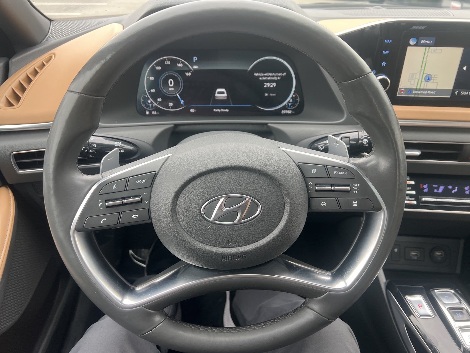 2020 Hyundai Sonata Limited