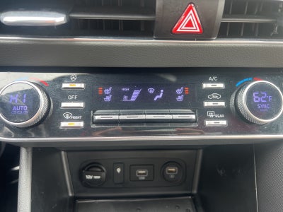 2020 Hyundai Sonata Limited