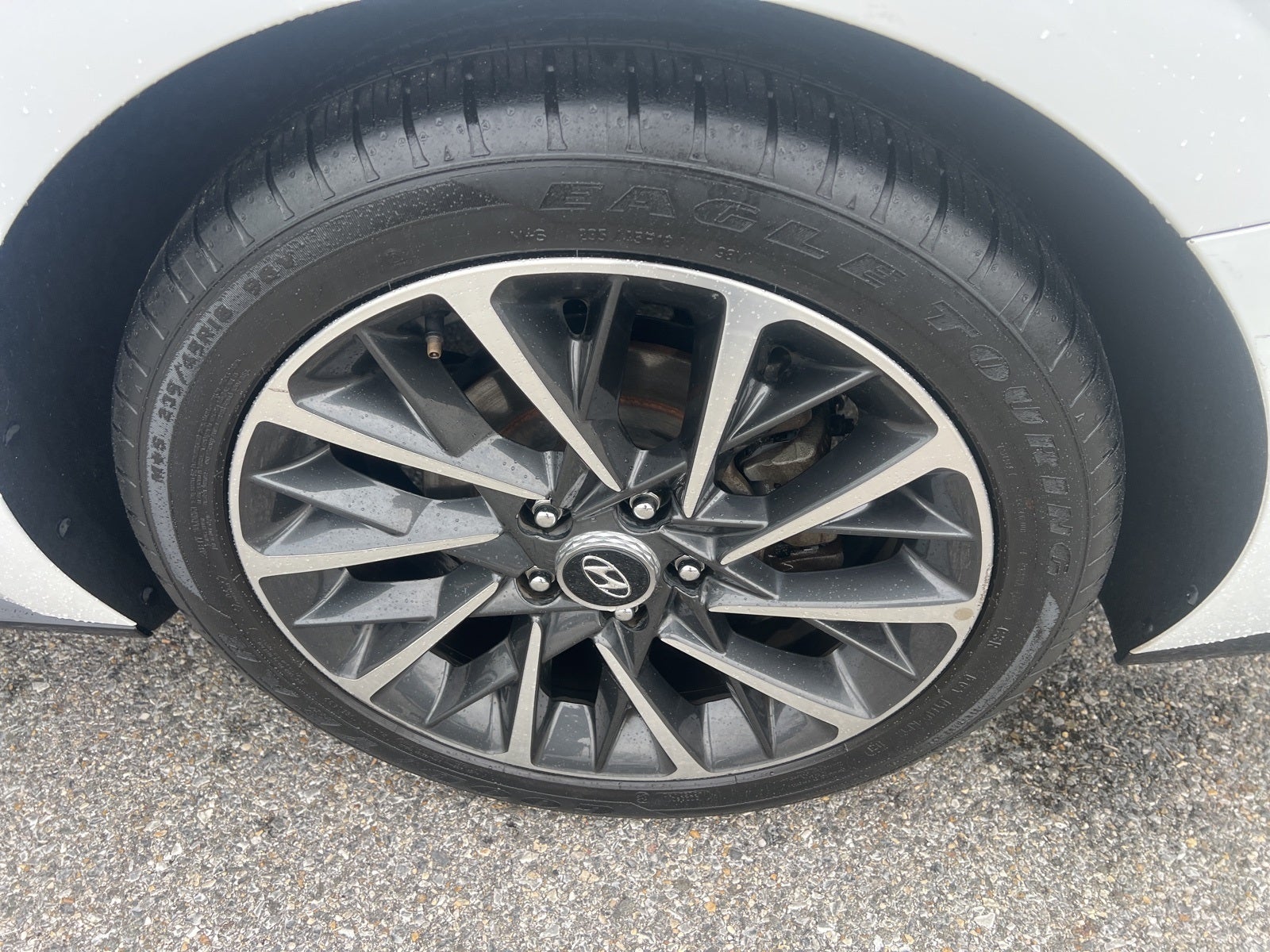 2020 Hyundai Sonata Limited