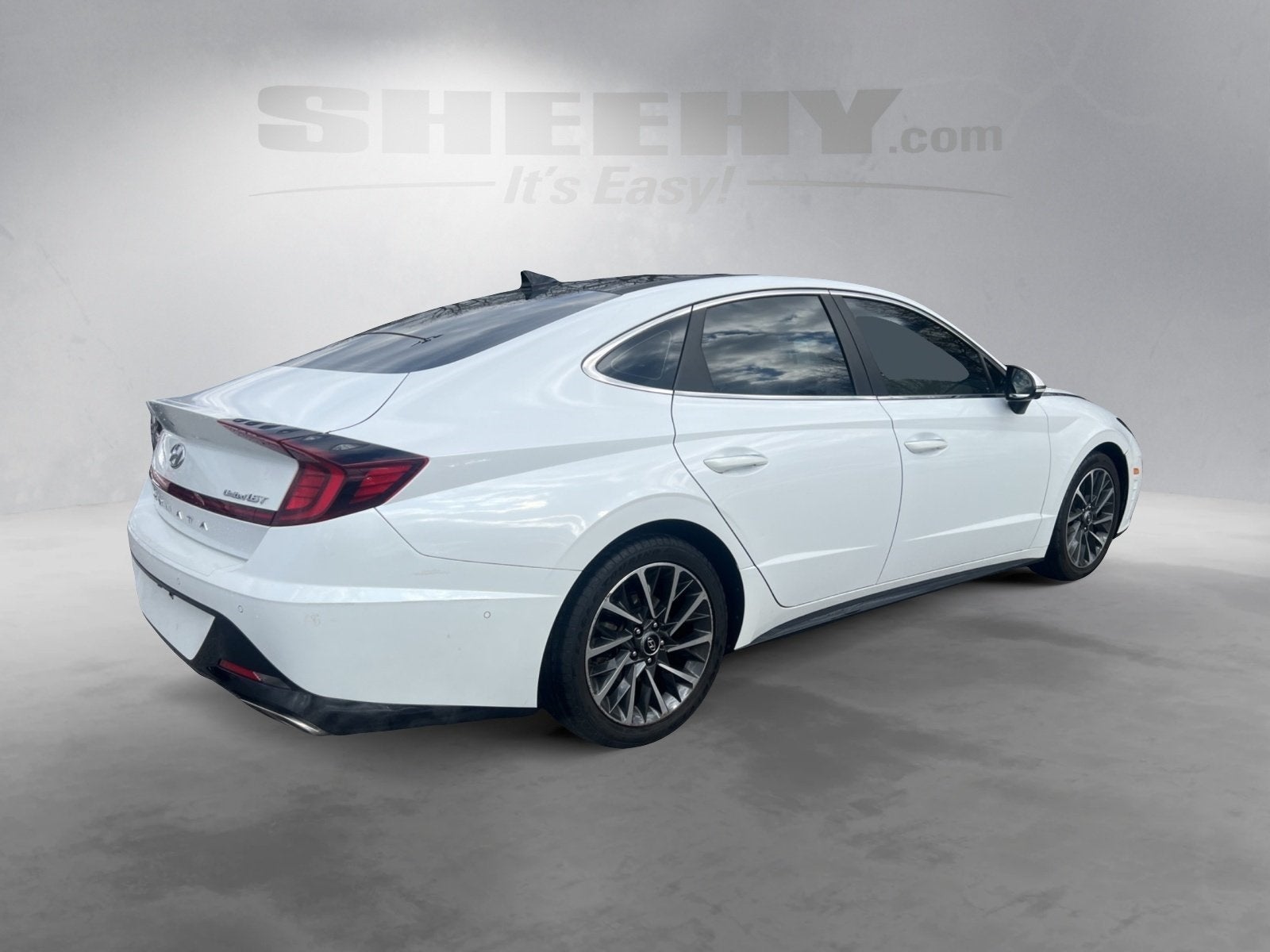 2020 Hyundai Sonata Limited