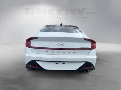 2020 Hyundai Sonata Limited