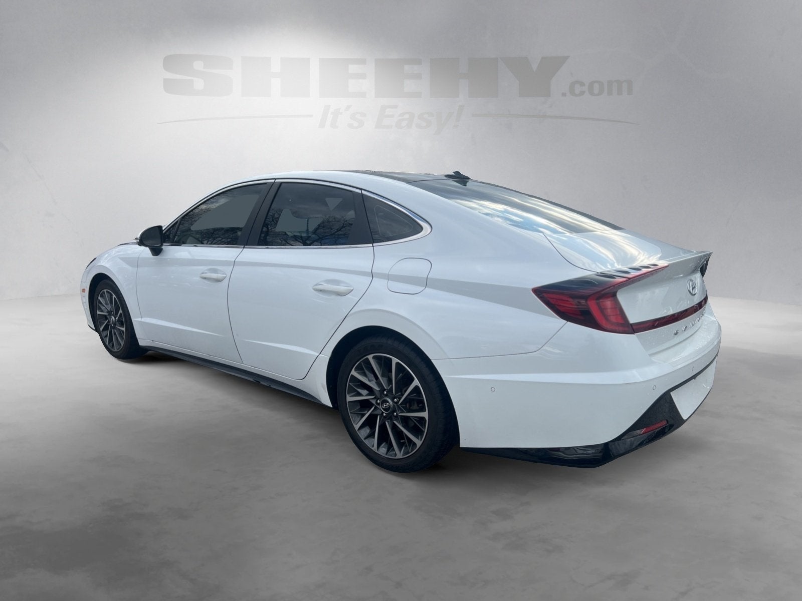 2020 Hyundai Sonata Limited