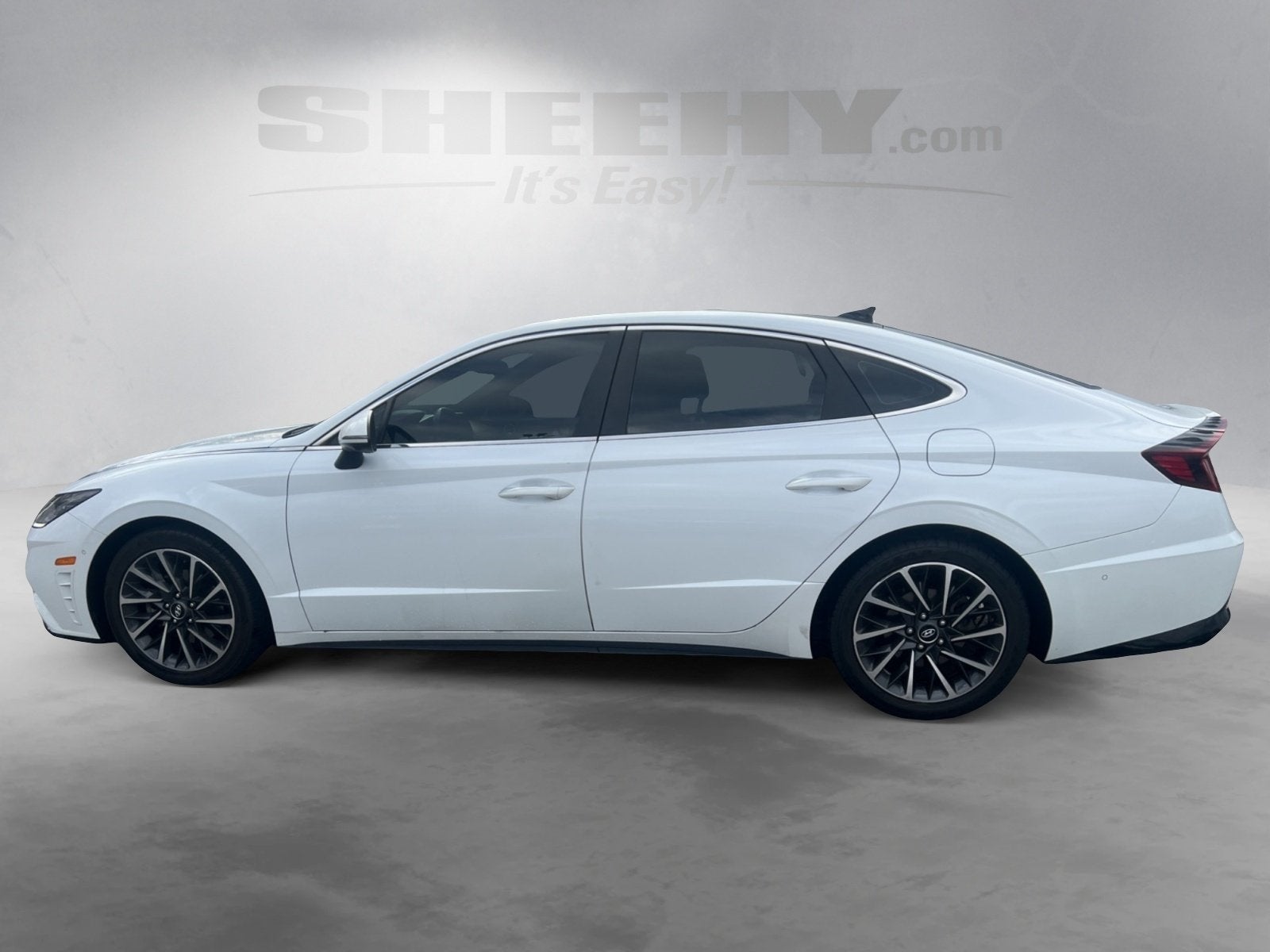 2020 Hyundai Sonata Limited