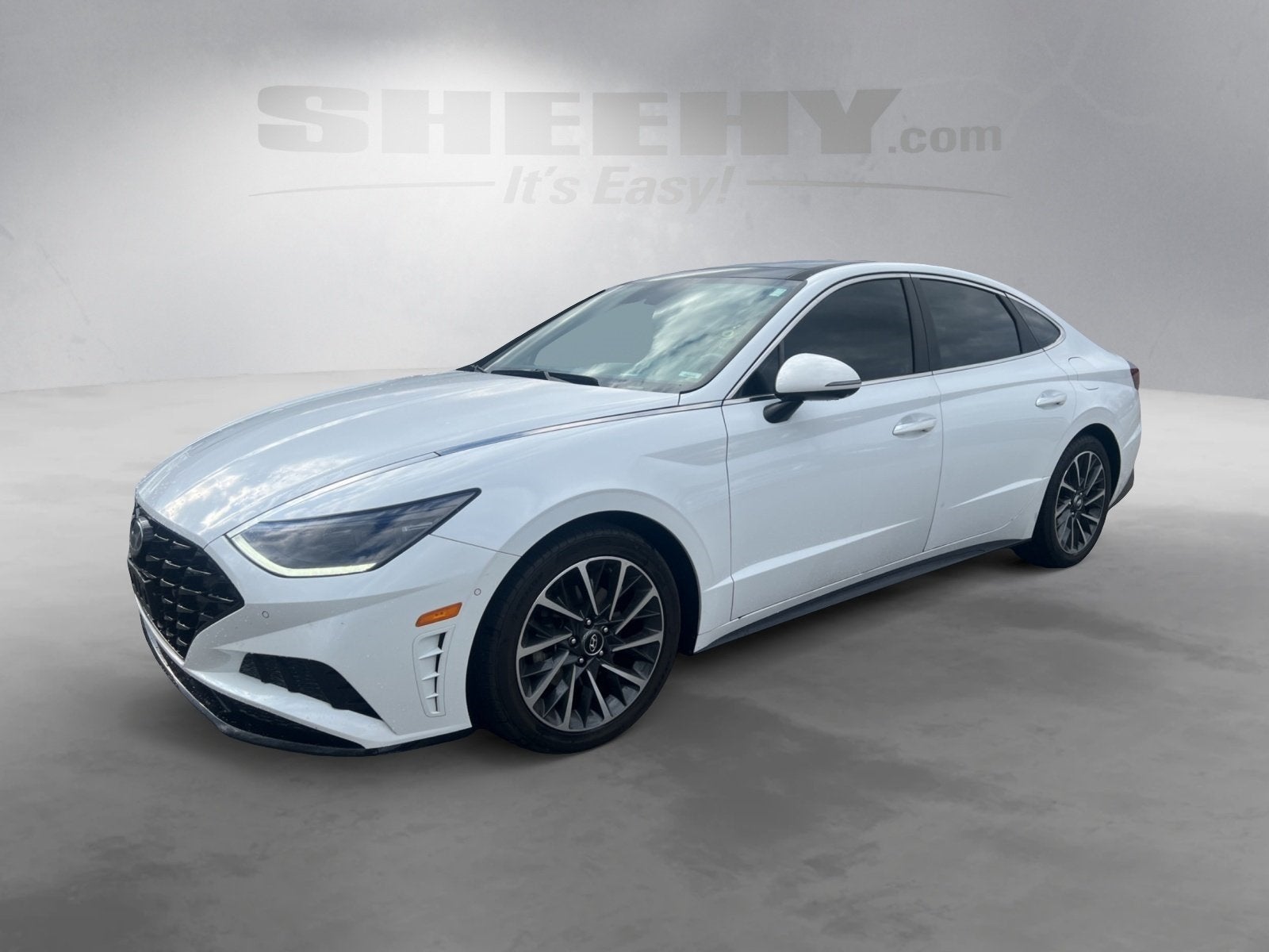 2020 Hyundai Sonata Limited