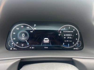 2020 Hyundai Sonata Limited