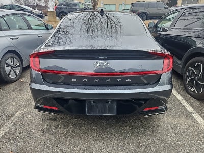 2021 Hyundai Sonata N Line