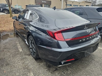 2021 Hyundai Sonata N Line