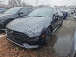 2021 Hyundai Sonata N Line
