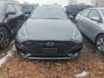 2021 Hyundai Sonata N Line