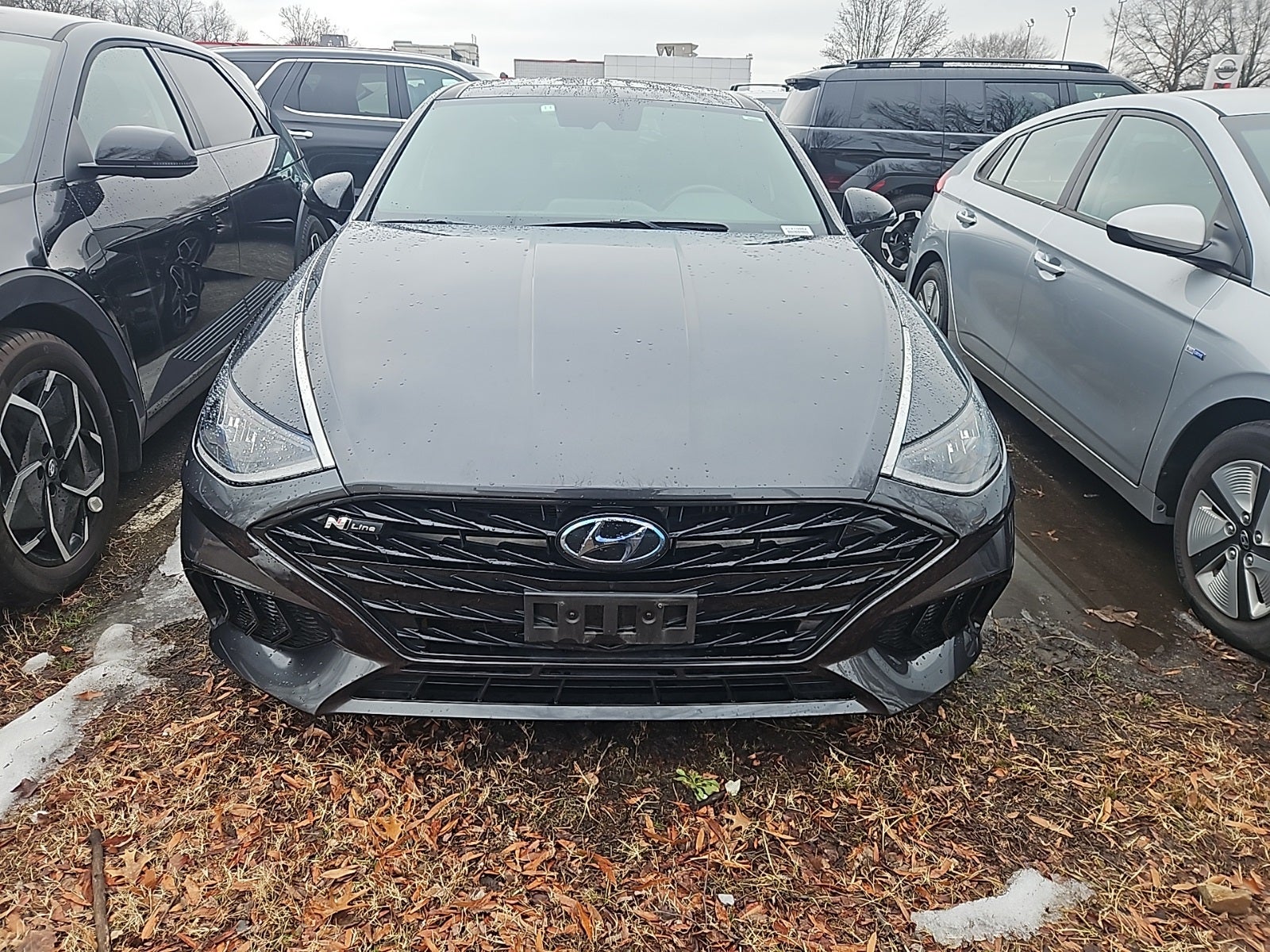 2021 Hyundai Sonata N Line